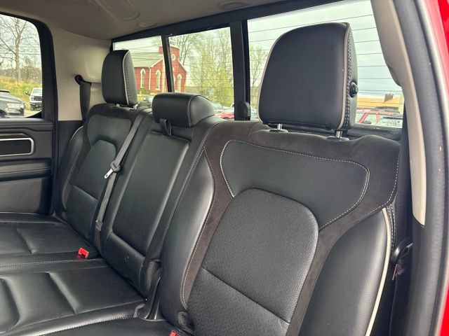 Used 2022 RAM 1500 Laramie AWD/4WD image 19