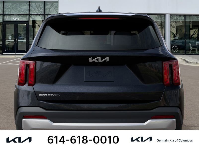 New 2026 Kia Sorento LX FWD image 16