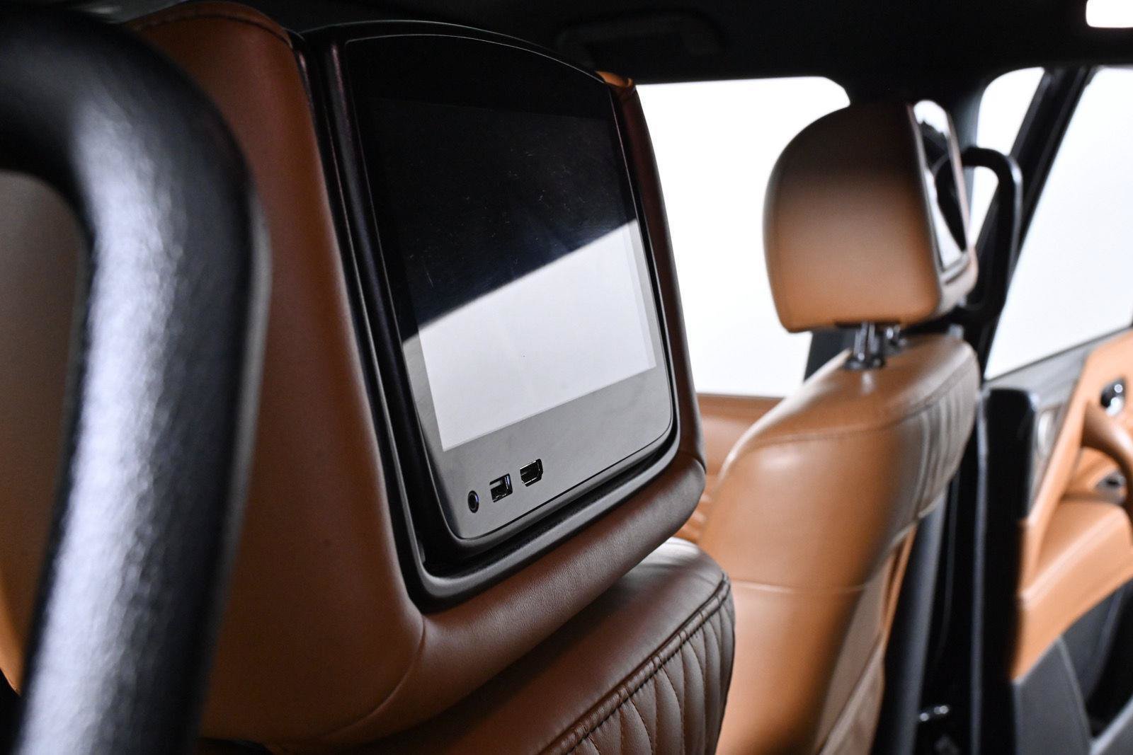 Used 2022 INFINITI QX80 Sensory w/ All-Season Package AWD/4WD image 25