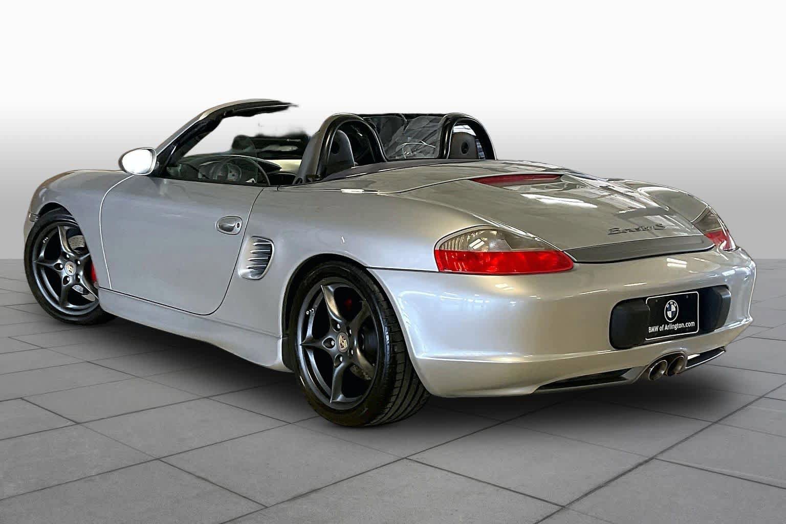 Used 2003 Porsche Boxster S RWD image 11