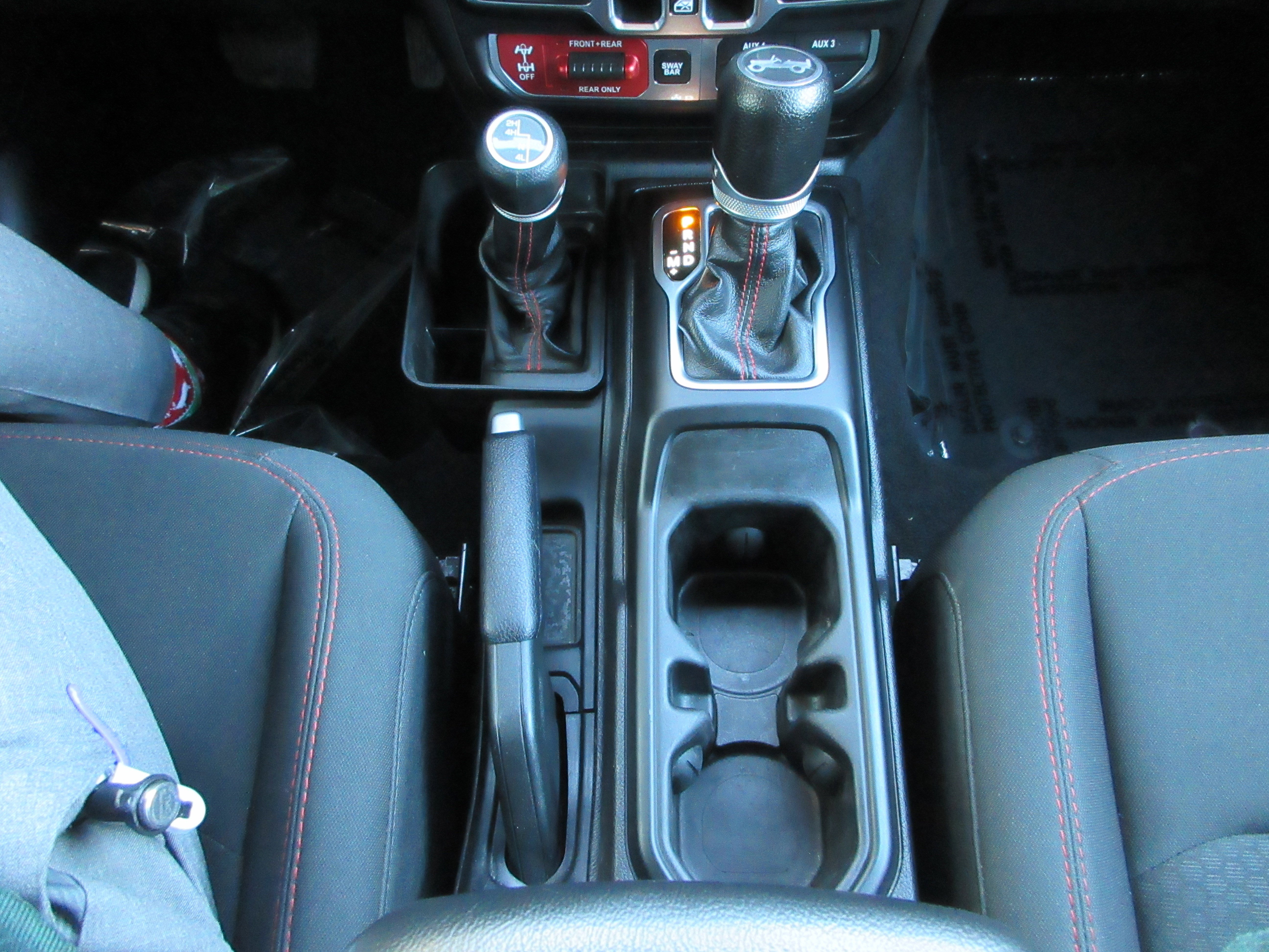 Used 2018 Jeep Wrangler Unlimited Rubicon image 48