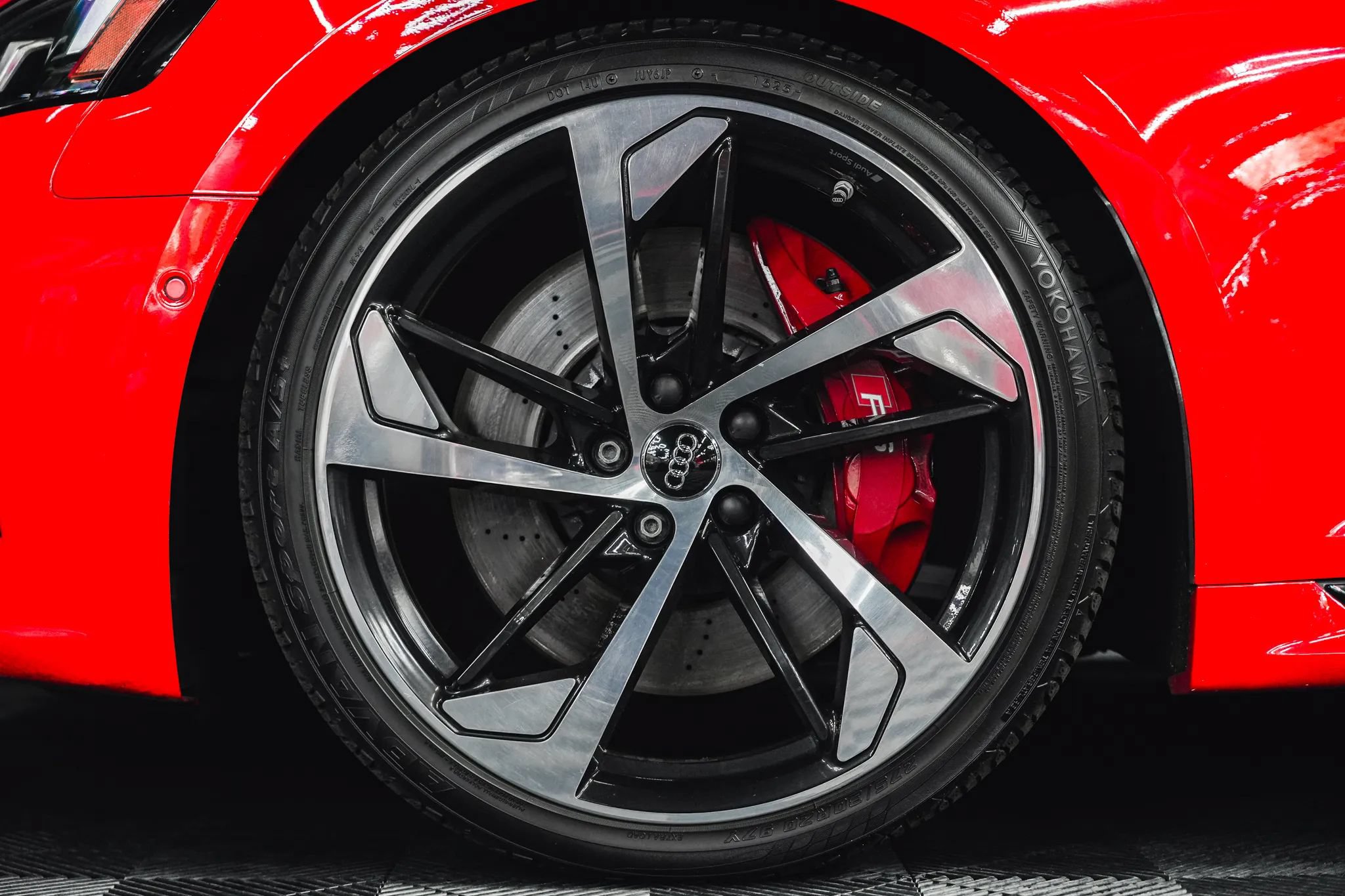 Used 2019 Audi RS 5 w/ RS Driver Assistance Package AWD/4WD image 13