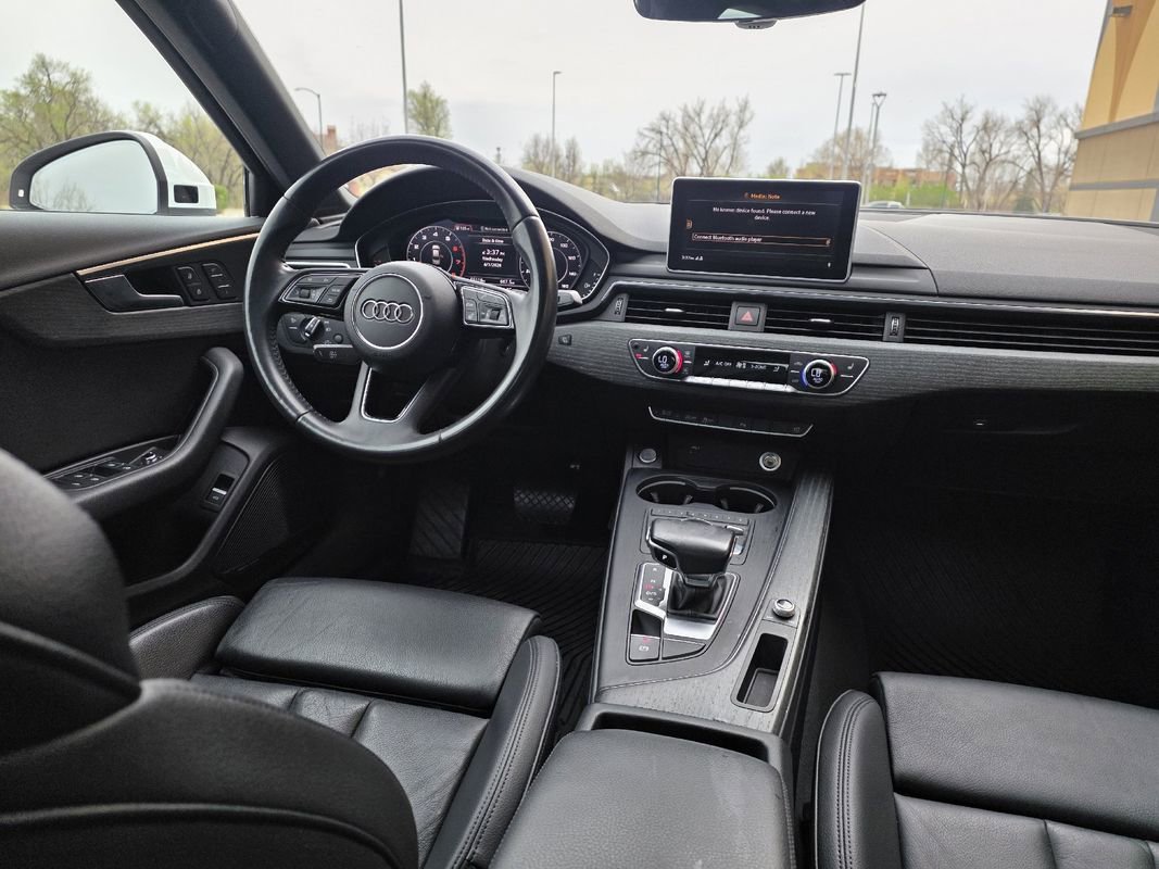 Used 2018 Audi A4 2.0T Ultra Premium Plus w/ Premium Plus Package FWD image 30