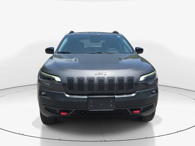 Used 2022 Jeep Cherokee Trailhawk w/ Comfort/Convenience Group AWD/4WD image 12
