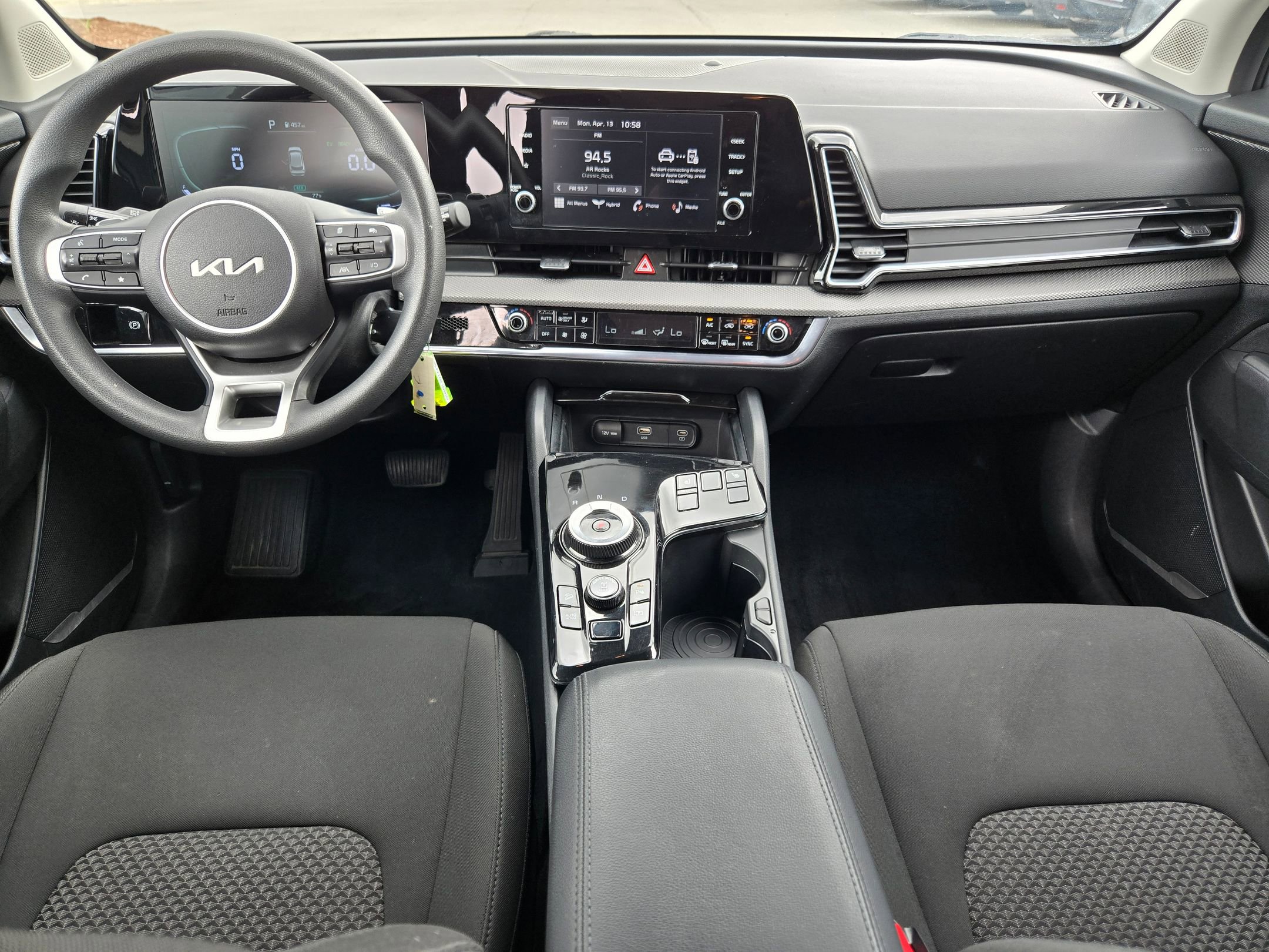 Used 2023 Kia Sportage LX image 10