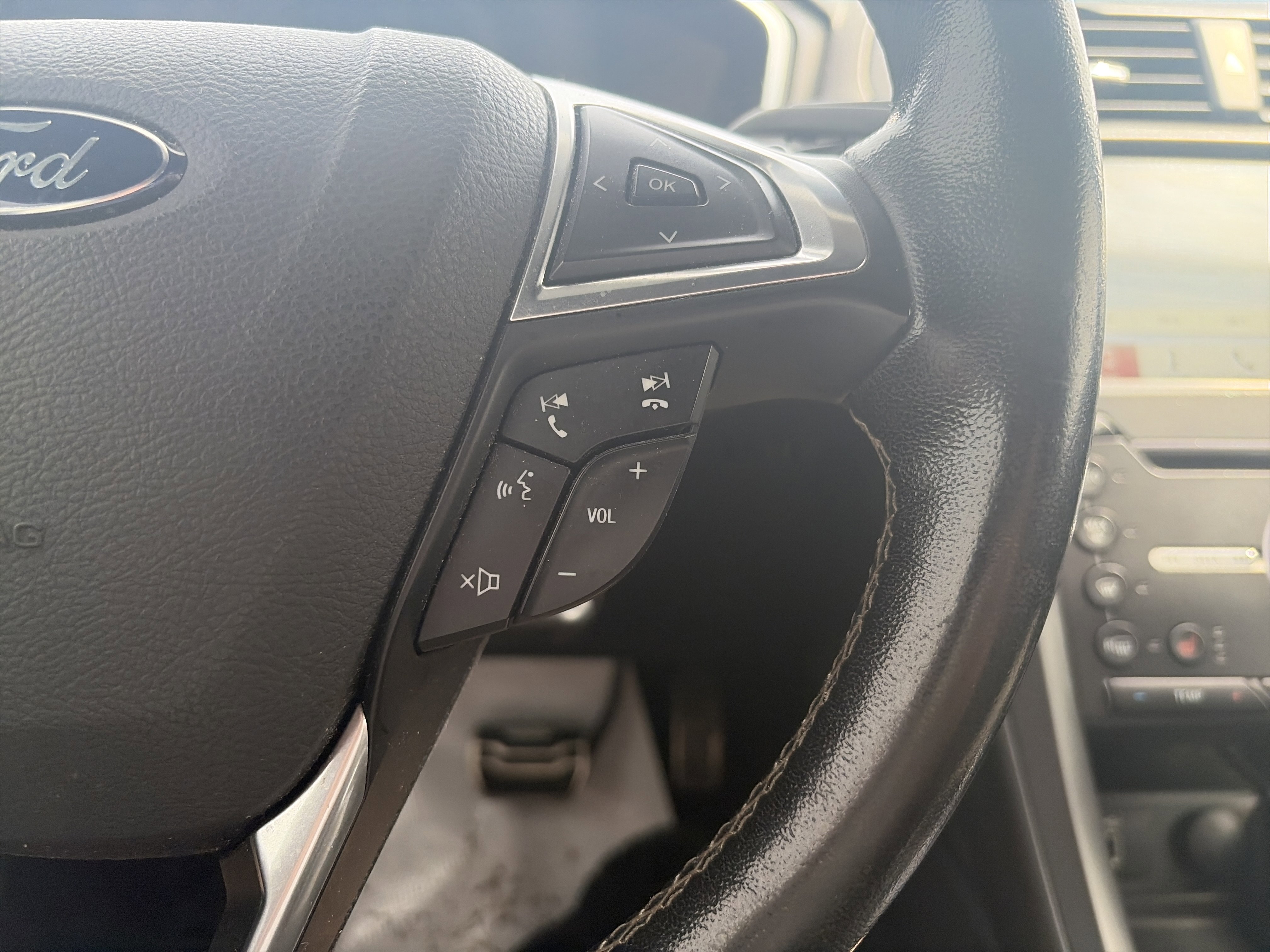 Used 2017 Ford Fusion Sport w/ Equipment Group 401A image 19
