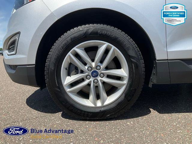 Certified 2018 Ford Edge SEL w/ Equipment Group 201A AWD/4WD image 29