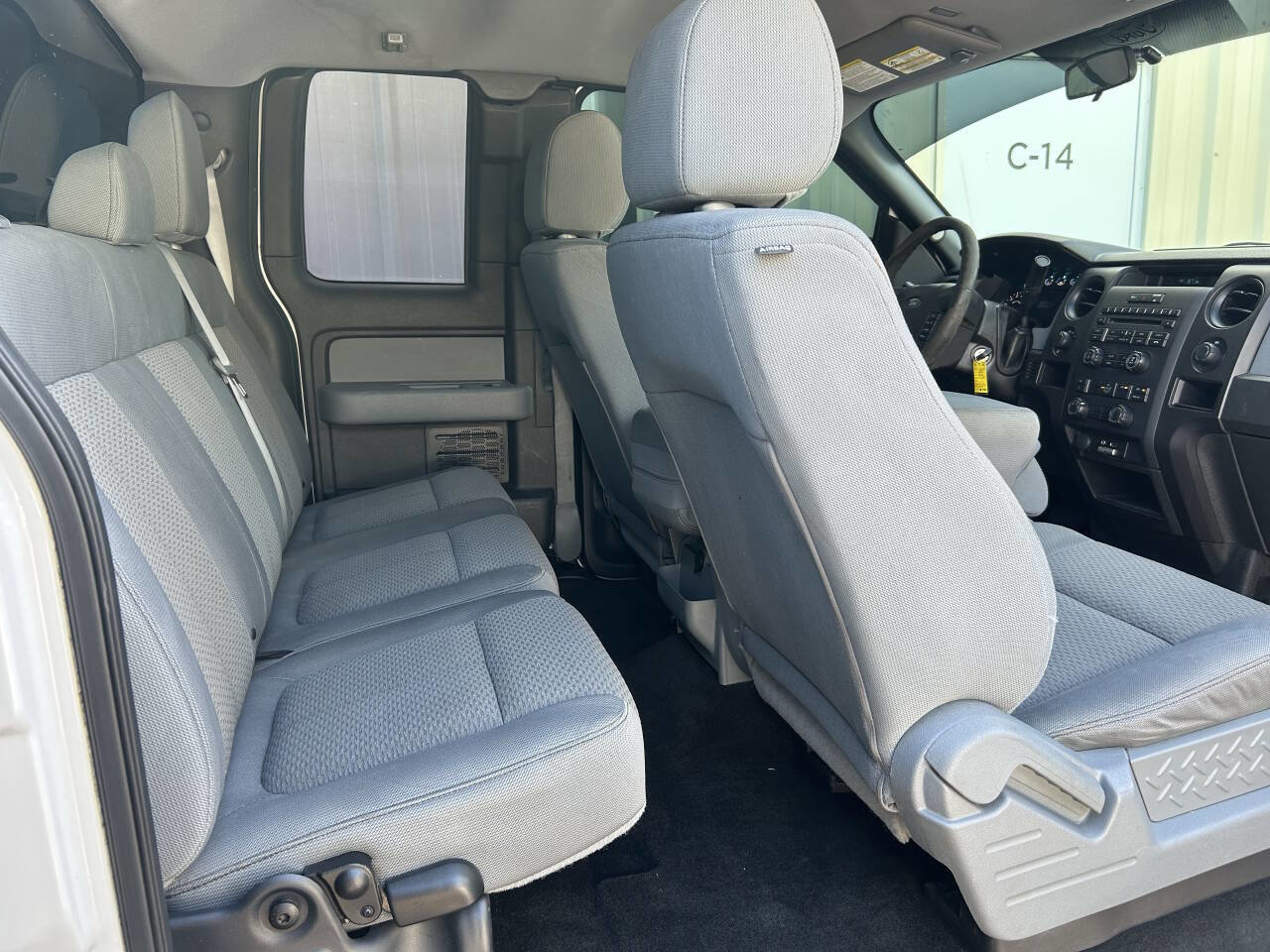 Used 2013 Ford F150 STX w/ Mid Equipment Group AWD/4WD image 30