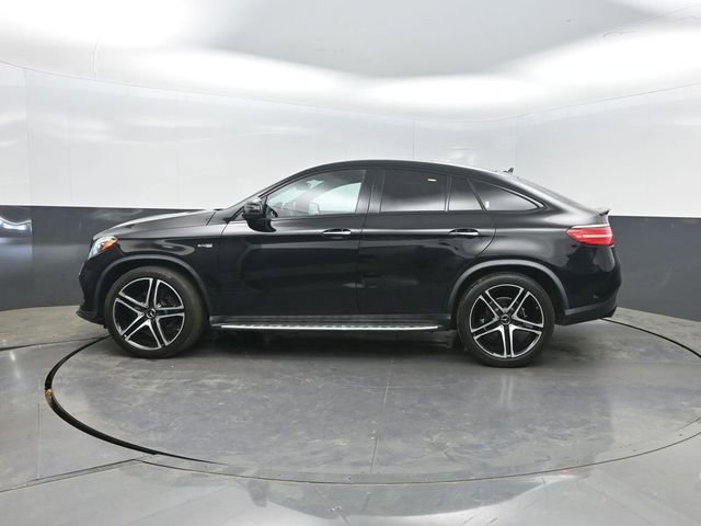 Used 2018 Mercedes-Benz GLE 43 AMG 4MATIC Coupe image 2