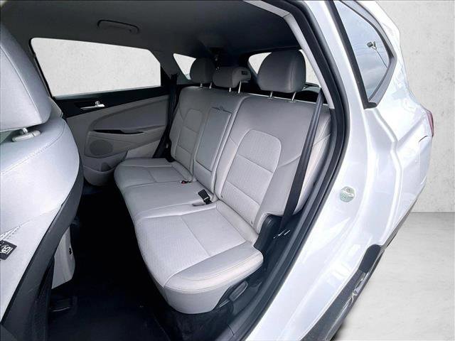 Used 2021 Hyundai Tucson SEL FWD image 27