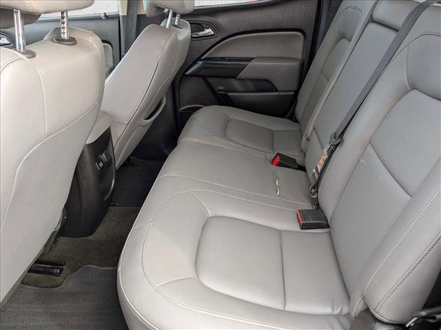 Used 2015 Chevrolet Colorado LT w/ Luxury Package image 16