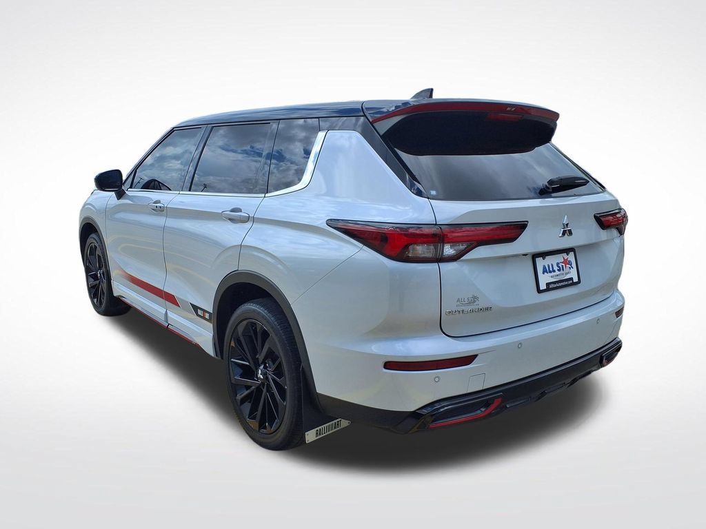 Used 2023 Mitsubishi Outlander Ralliart AWD/4WD image 12