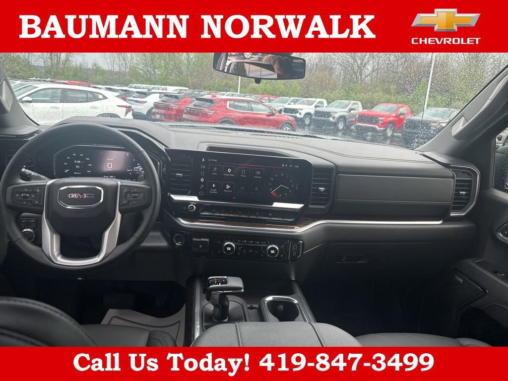 Used 2026 GMC Sierra 1500 Elevation w/ Elevation Premium Package AWD/4WD image 27