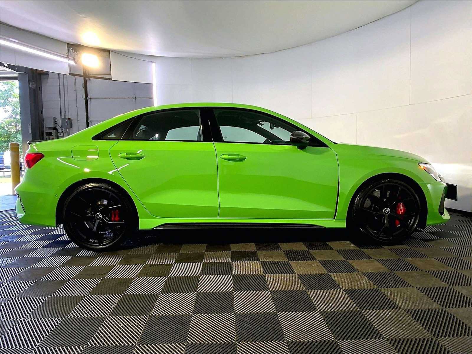 Used 2023 Audi RS 3 AWD/4WD image 8