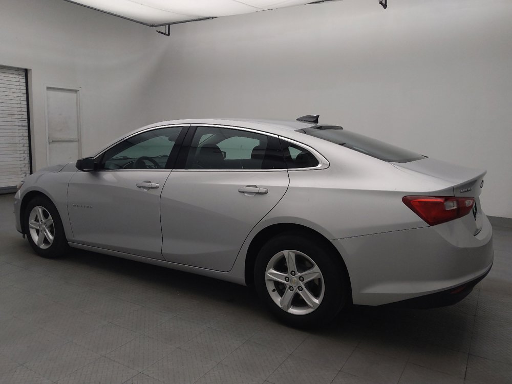 Used 2022 Chevrolet Malibu LS FWD image 3