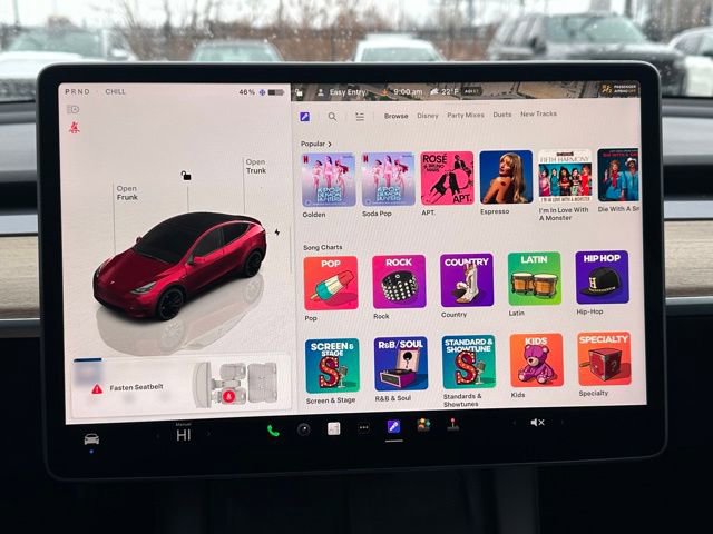 Used 2022 Tesla Model Y Performance image 20
