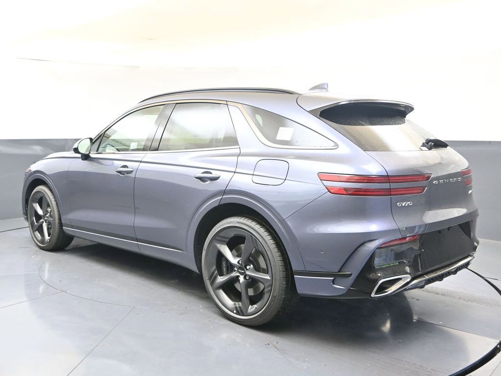 New 2026 Genesis GV70 3.5T Sport Prestige image 3
