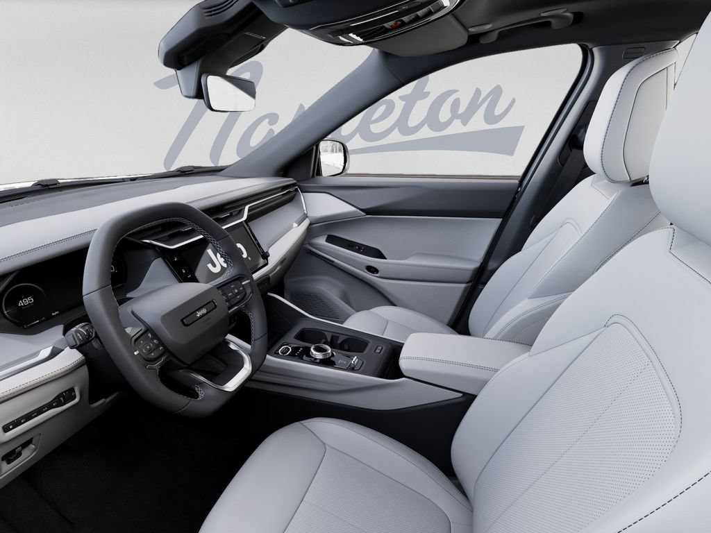 New 2026 Jeep Cherokee Limited AWD/4WD image 24