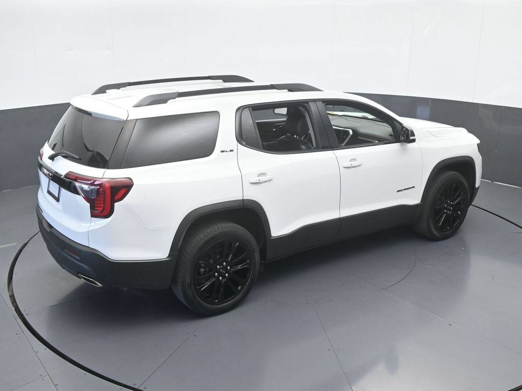 Used 2023 GMC Acadia SLE w/ Driver Convenience Package FWD image 55