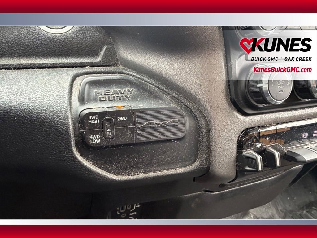 Used 2020 RAM 2500 Big Horn AWD/4WD image 21