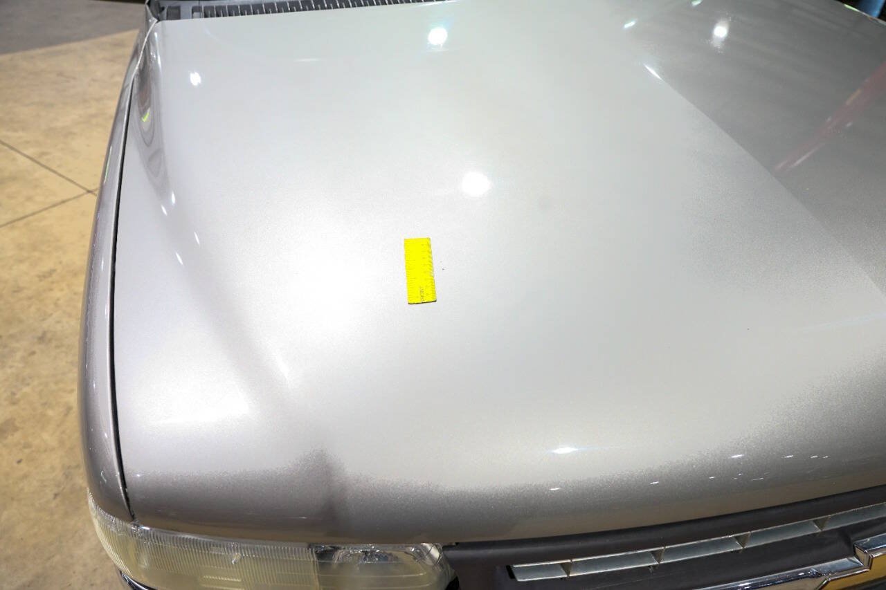 Used 2000 Chevrolet Silverado 1500 LS AWD/4WD image 31