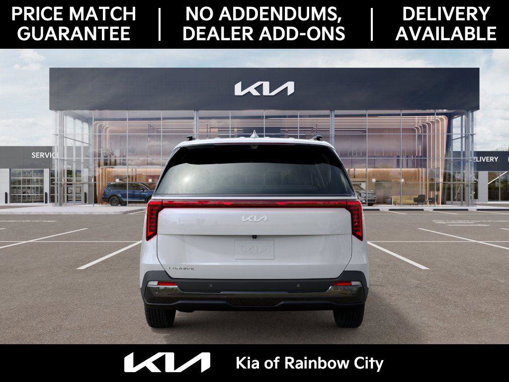 New 2026 Kia Carnival SX Prestige image 6