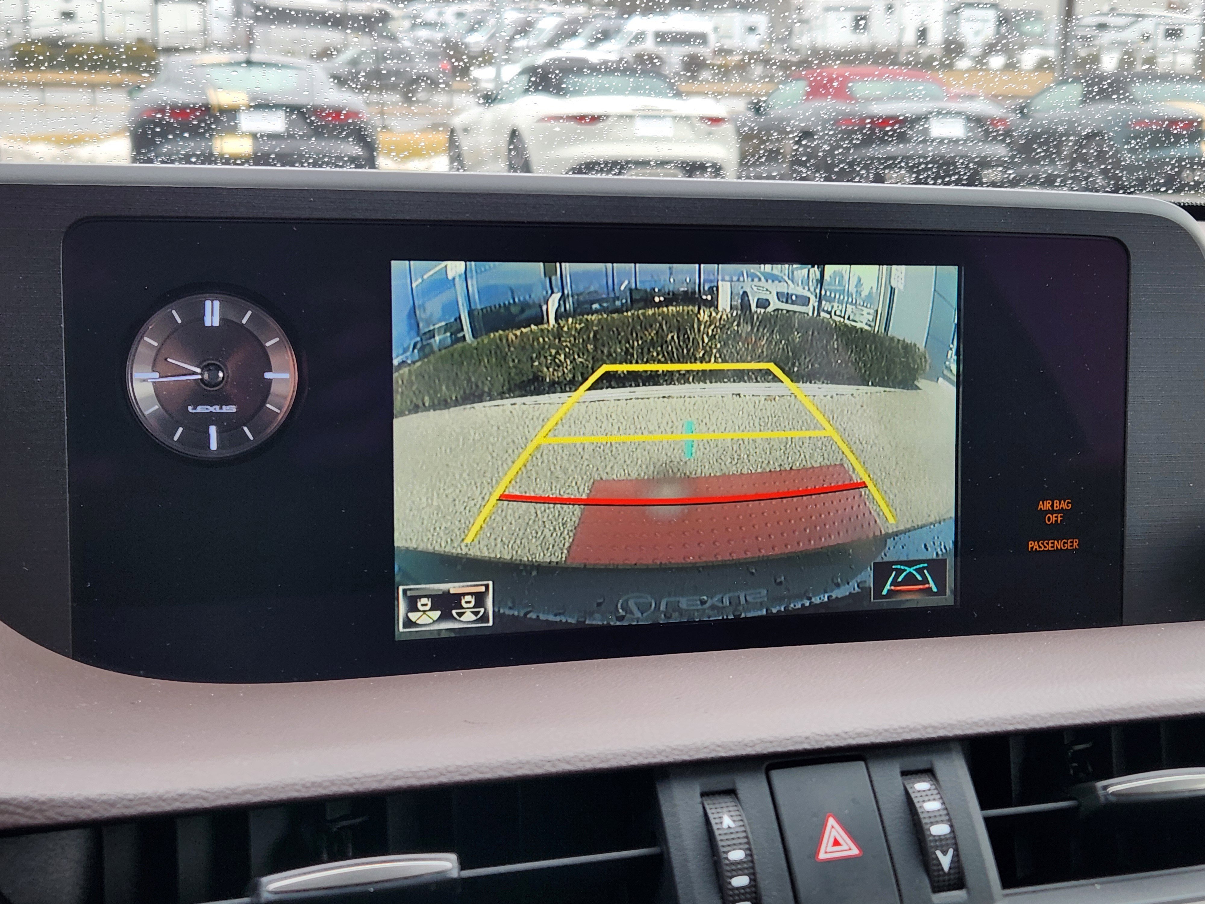 Used 2020 Lexus ES 350 w/ Premium Package image 23