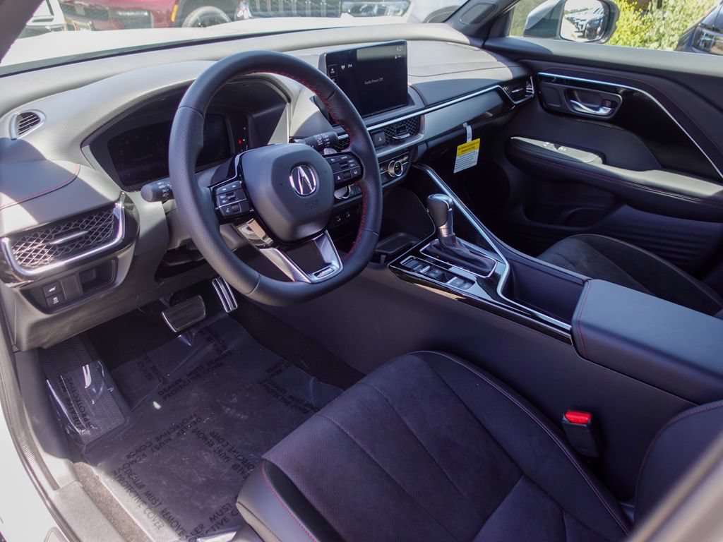 New 2026 Acura ADX A-Spec AWD/4WD image 11