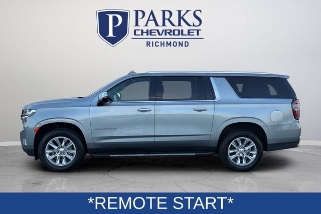 Certified 2024 Chevrolet Suburban Premier RWD image 4