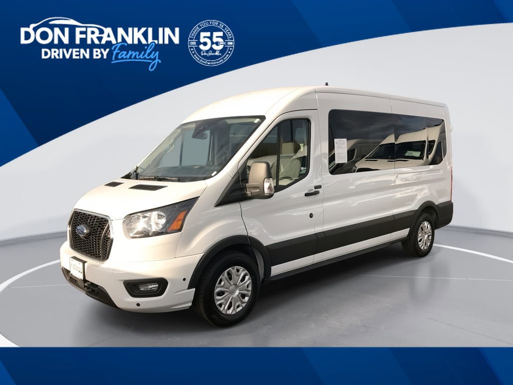 Used 2025 Ford Transit 350 XLT image 1