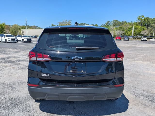 Certified 2024 Chevrolet Equinox LS w/ Midnight Edition FWD image 6