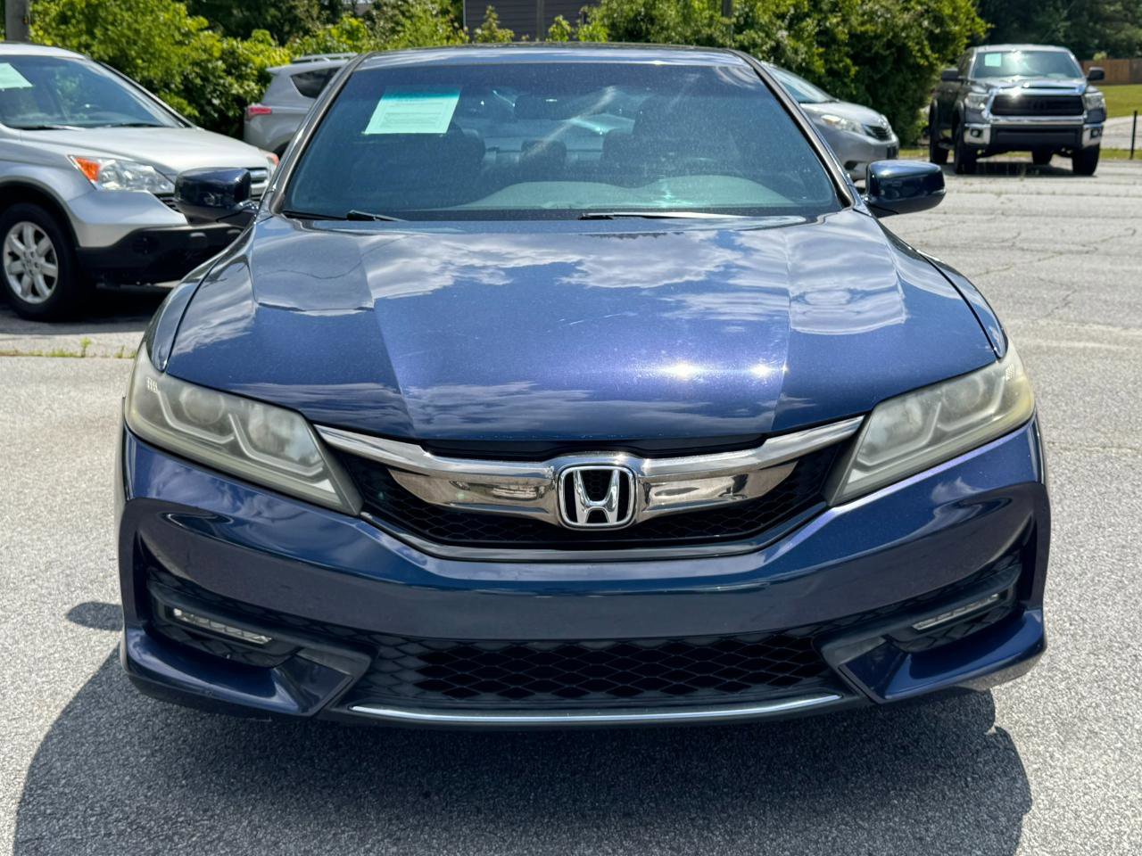 Used 2016 Honda Accord EX-L image 2
