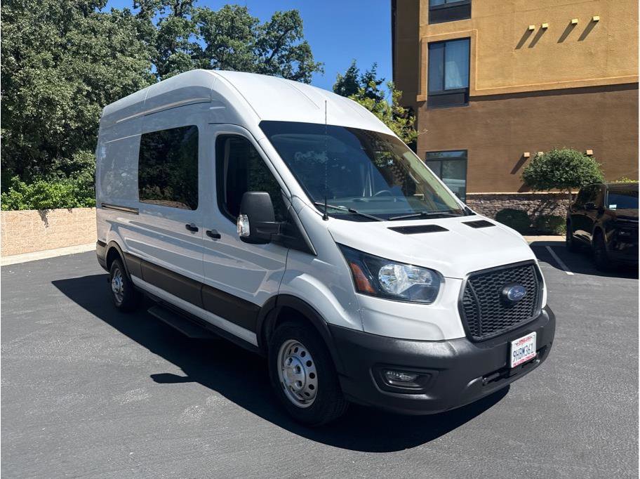 Used 2022 Ford Transit 350 148 High Roof RWD image 5