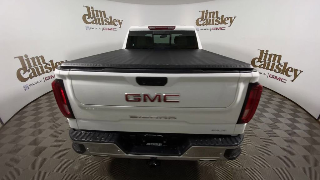 Used 2023 GMC Sierra 1500 SLT w/ SLT Premium Package image 7