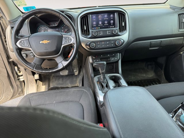 Used 2019 Chevrolet Colorado LT w/ LT Convenience Package AWD/4WD image 14