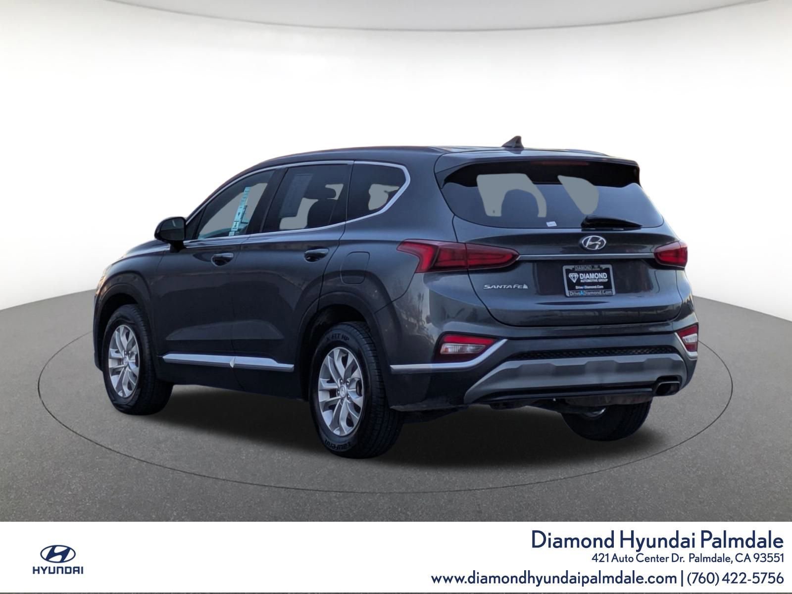 Used 2020 Hyundai Santa Fe SEL image 5