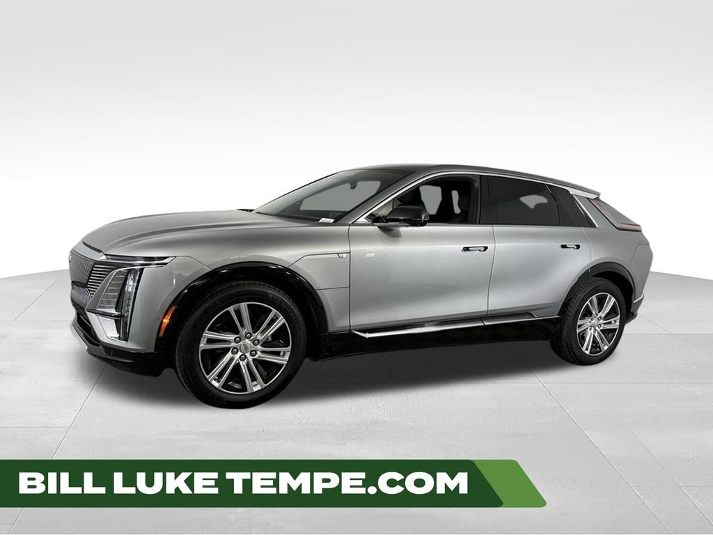 Used 2024 Cadillac Lyriq Tech w/ Driver Assist Package RWD image 1
