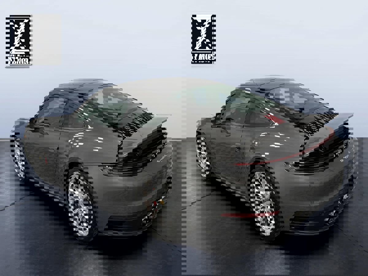 Used 2024 Porsche 911 Carrera 4S image 4