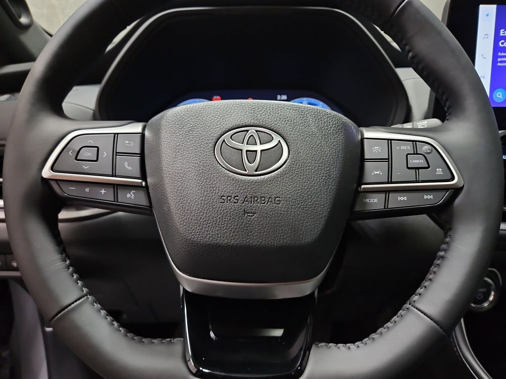 New 2026 Toyota Grand Highlander AWD Hybrid image 16