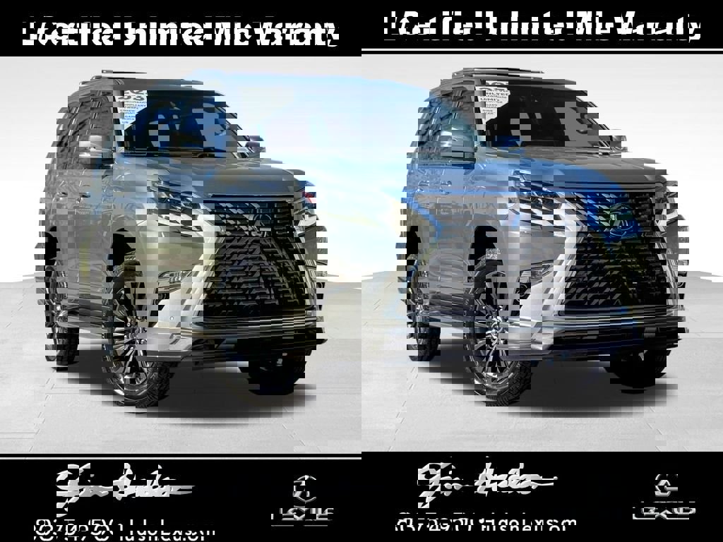 Certified 2023 Lexus GX 460 Premium w/ Premium Package image 1