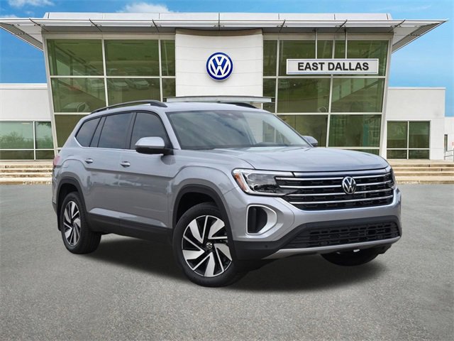 New 2026 Volkswagen Atlas SE