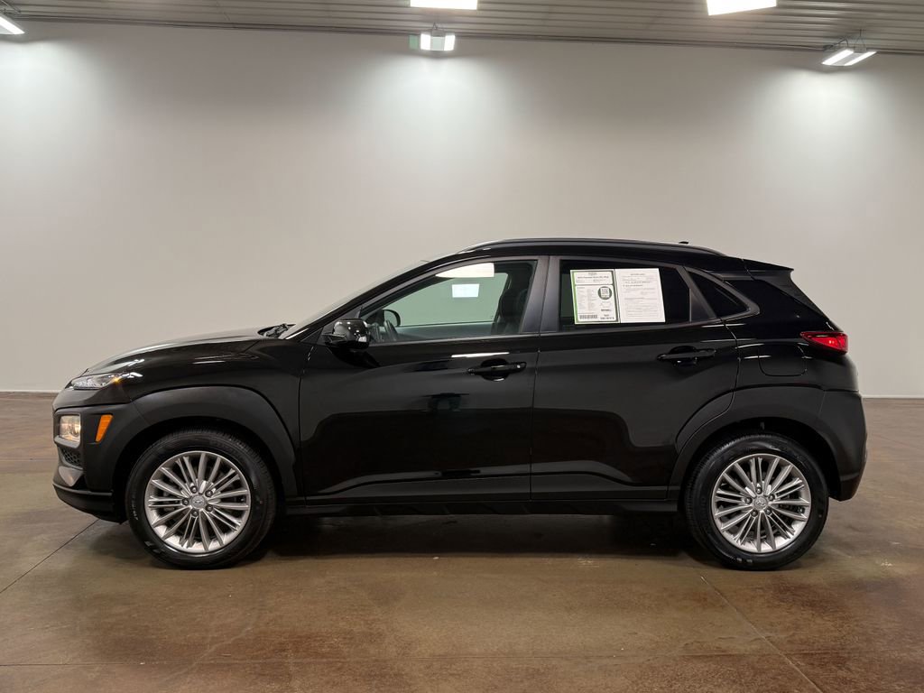 Used 2021 Hyundai Kona SEL Plus AWD/4WD image 6