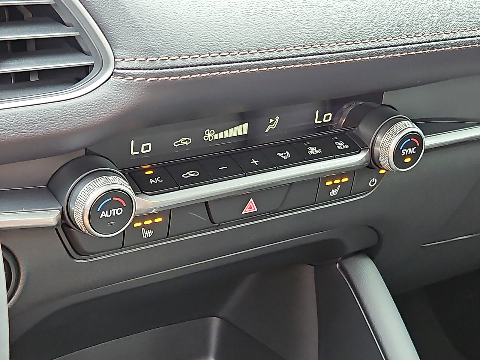 New 2026 MAZDA MAZDA3 s image 14