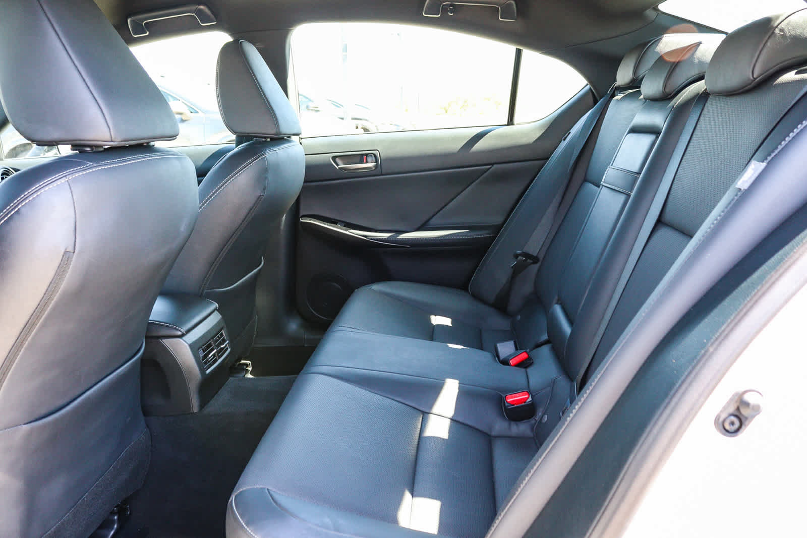Certified 2025 Lexus IS 300 F Sport w/ Accessory Package 2 RWD image 20