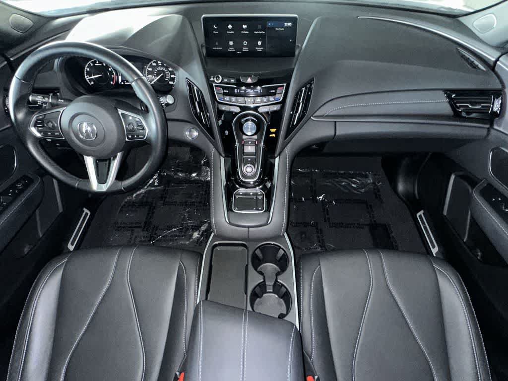 Certified 2025 Acura RDX SH-AWD image 24