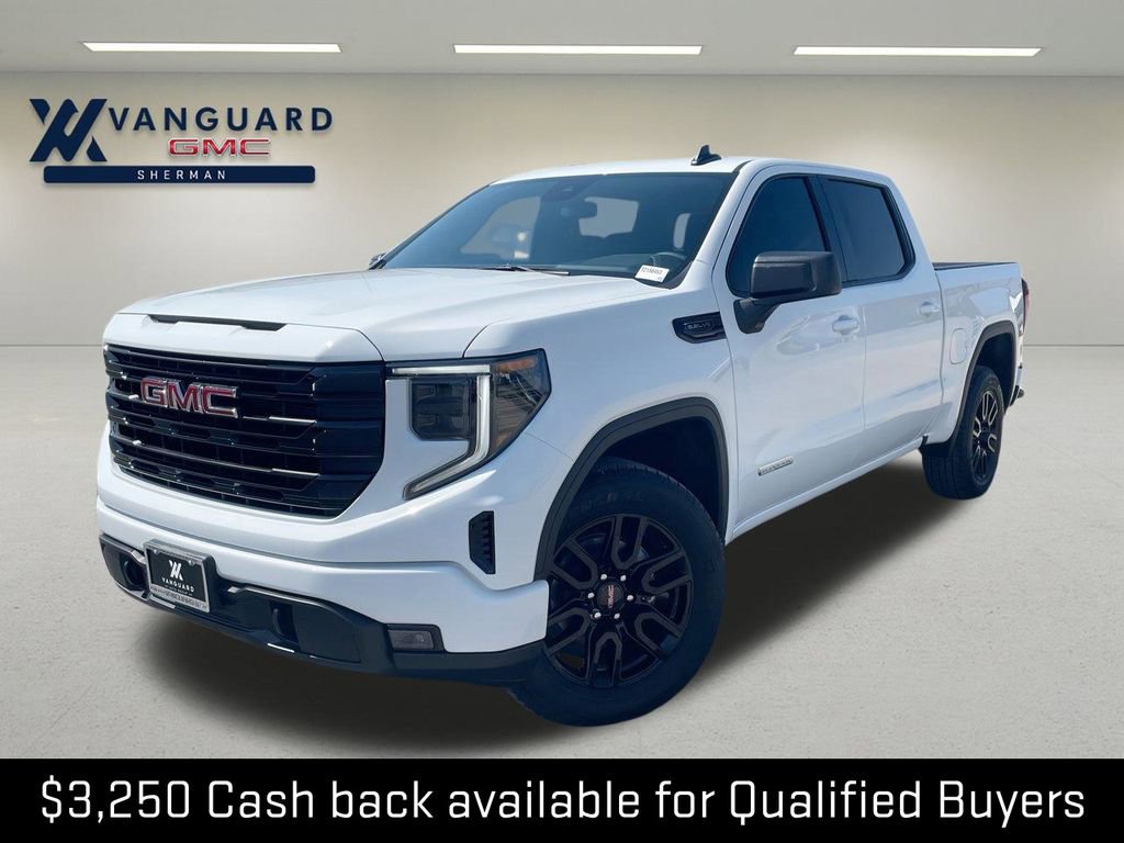 New 2026 GMC Sierra 1500 Elevation w/ Preferred Package