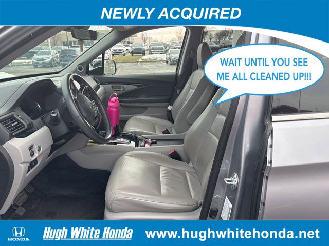 Used 2022 Honda Pilot Touring image 6