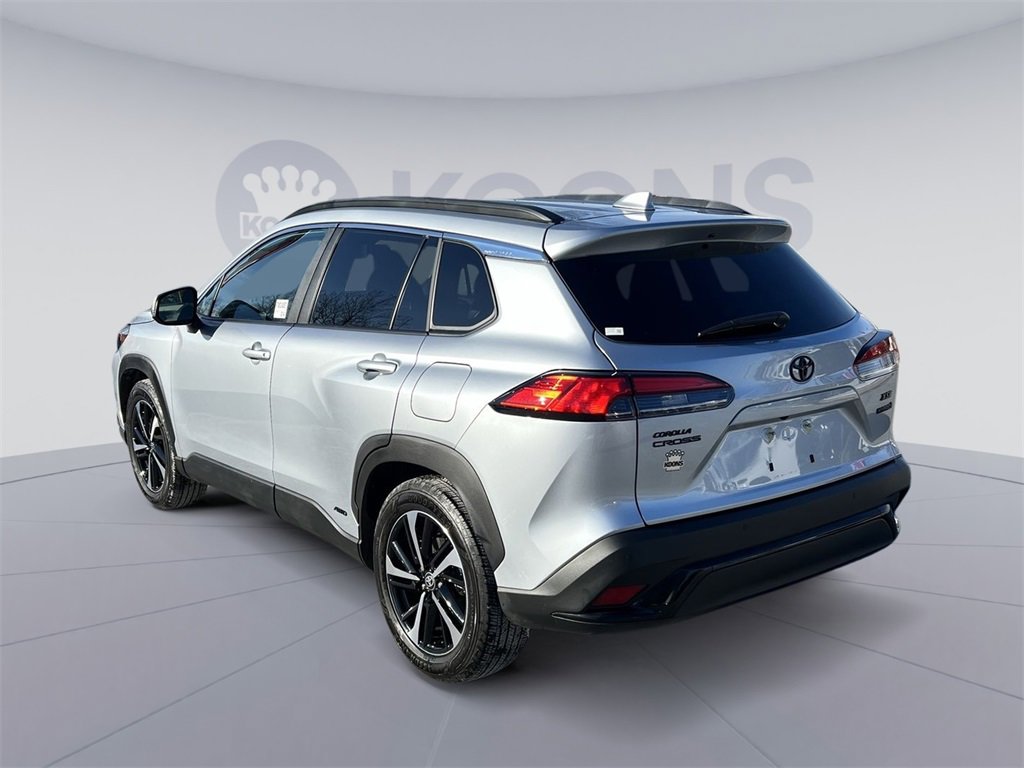 Used 2024 Toyota Corolla Cross XSE image 4