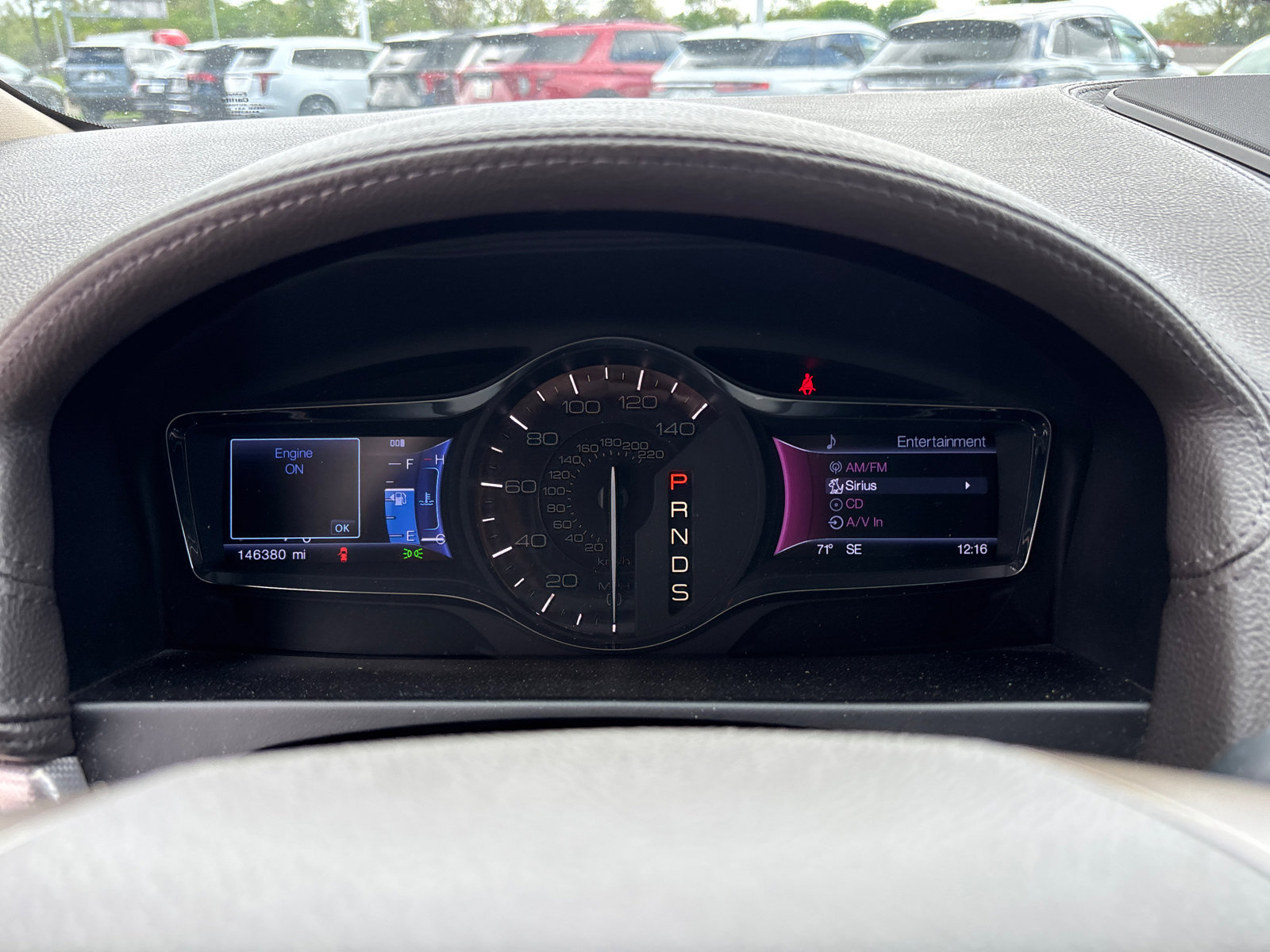 Used 2013 Lincoln MKX FWD image 15