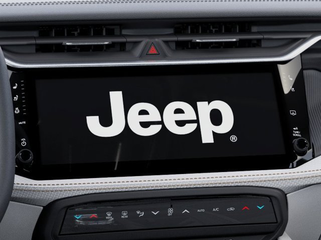 New 2026 Jeep Cherokee Overland w/ Trailer Tow Group AWD/4WD image 23